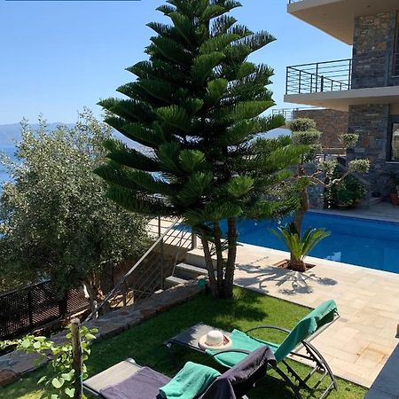 Villa Muse Ágios Nikolaos Exterior foto