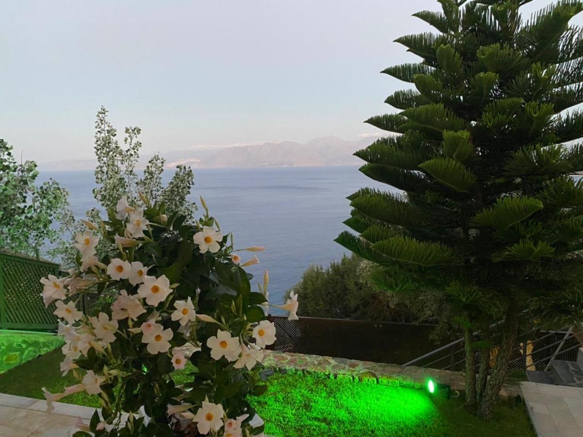 Villa Muse Ágios Nikolaos Exterior foto