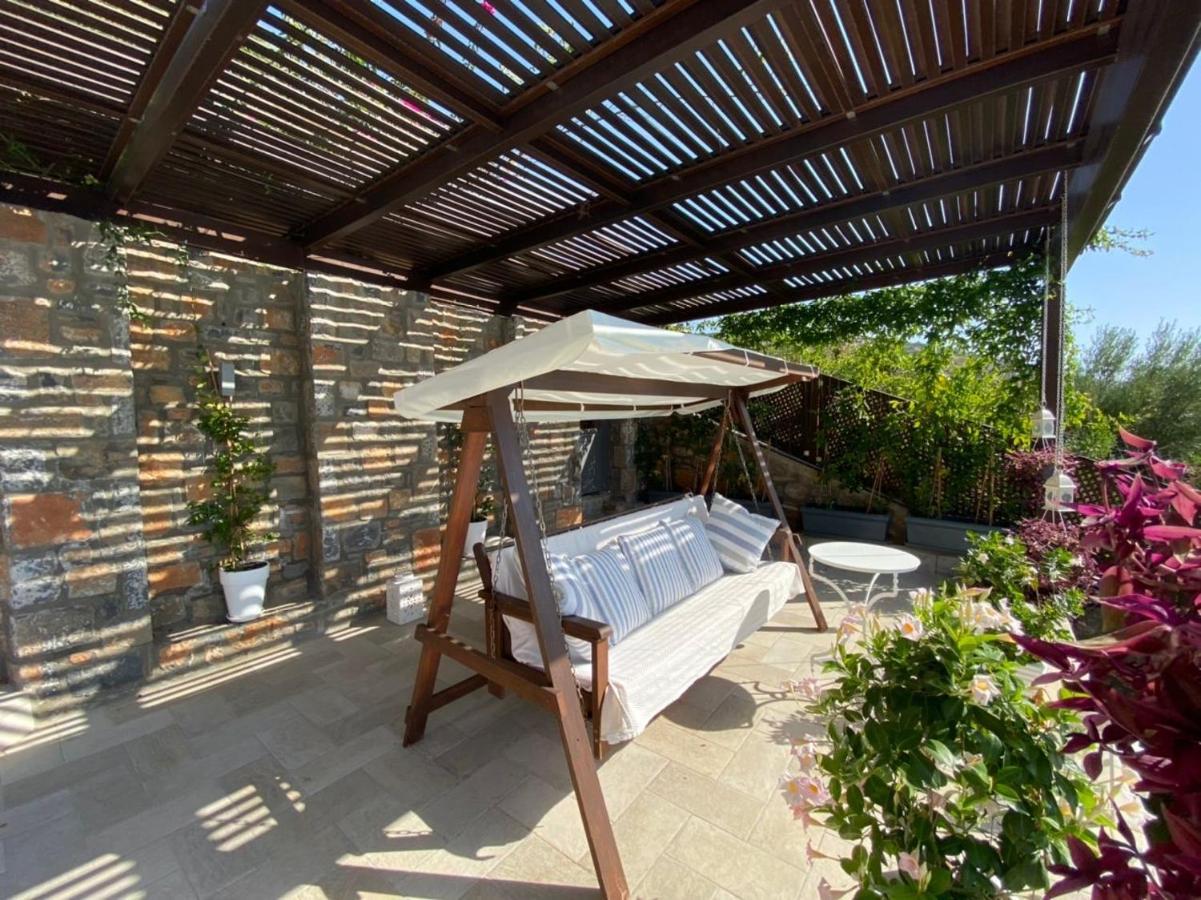 Villa Muse Ágios Nikolaos Exterior foto