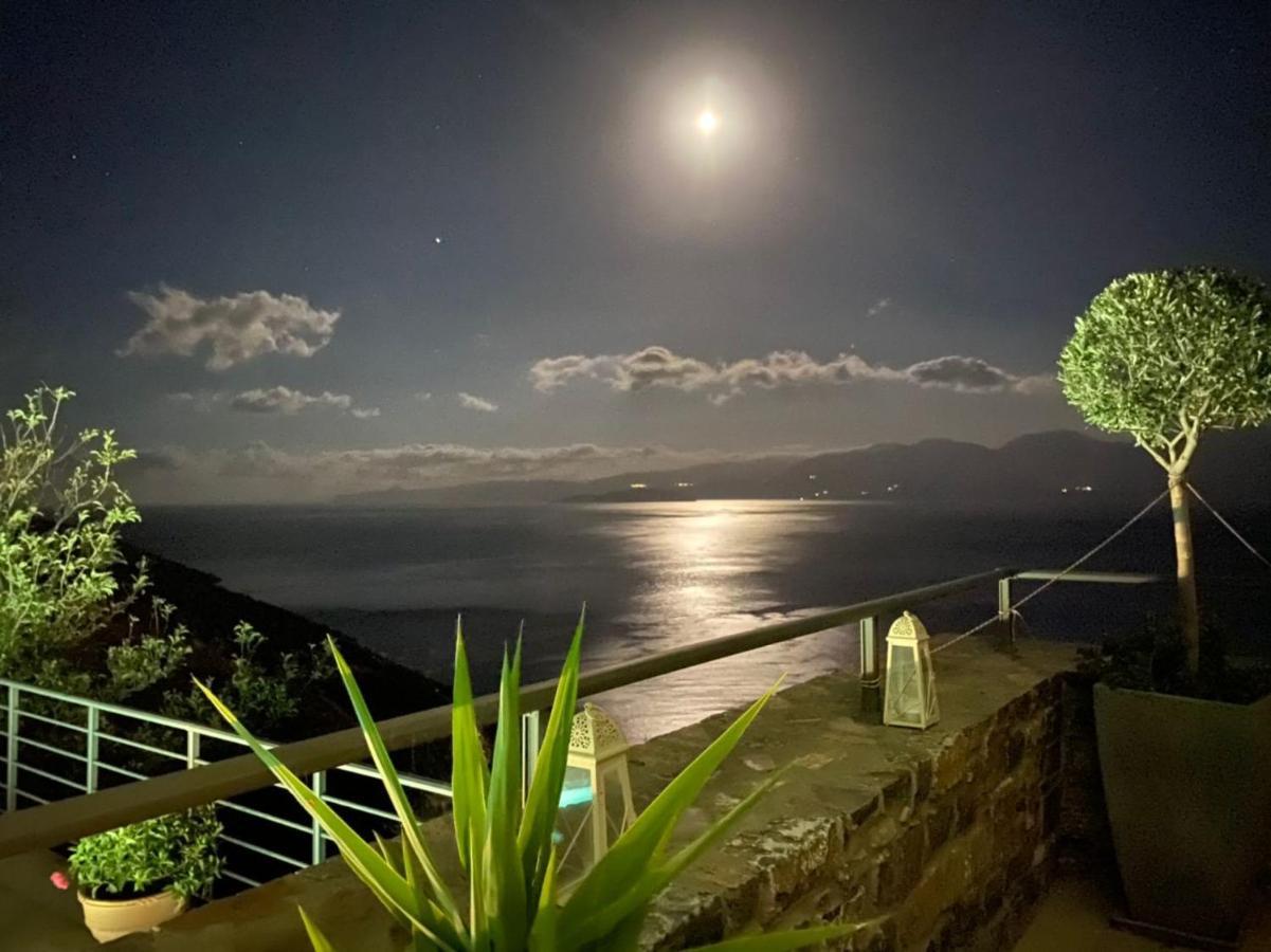 Villa Muse Ágios Nikolaos Exterior foto