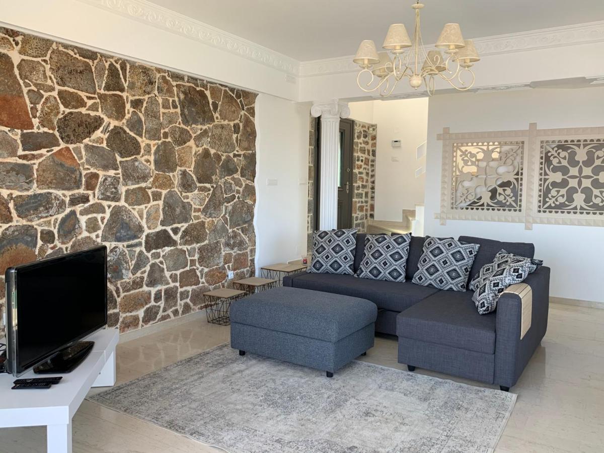 Villa Muse Ágios Nikolaos Exterior foto