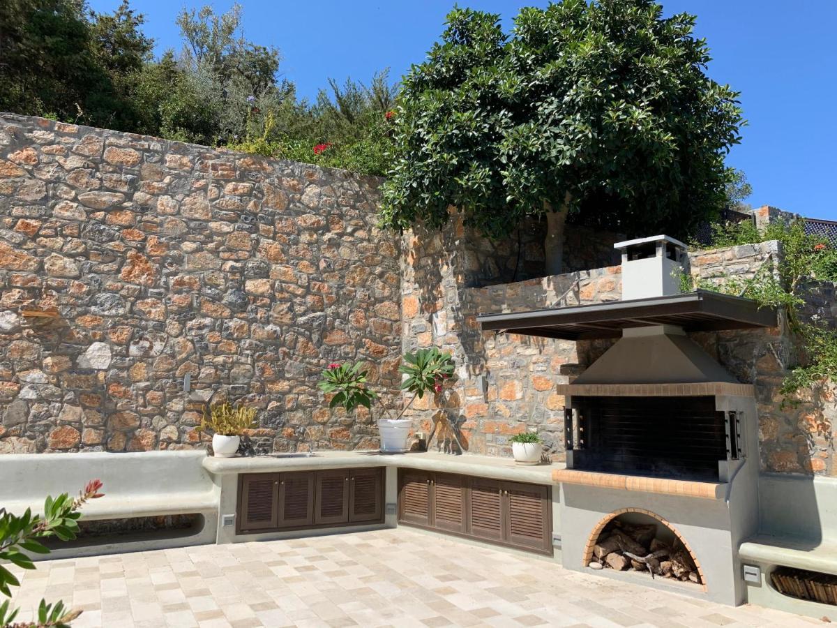 Villa Muse Ágios Nikolaos Exterior foto