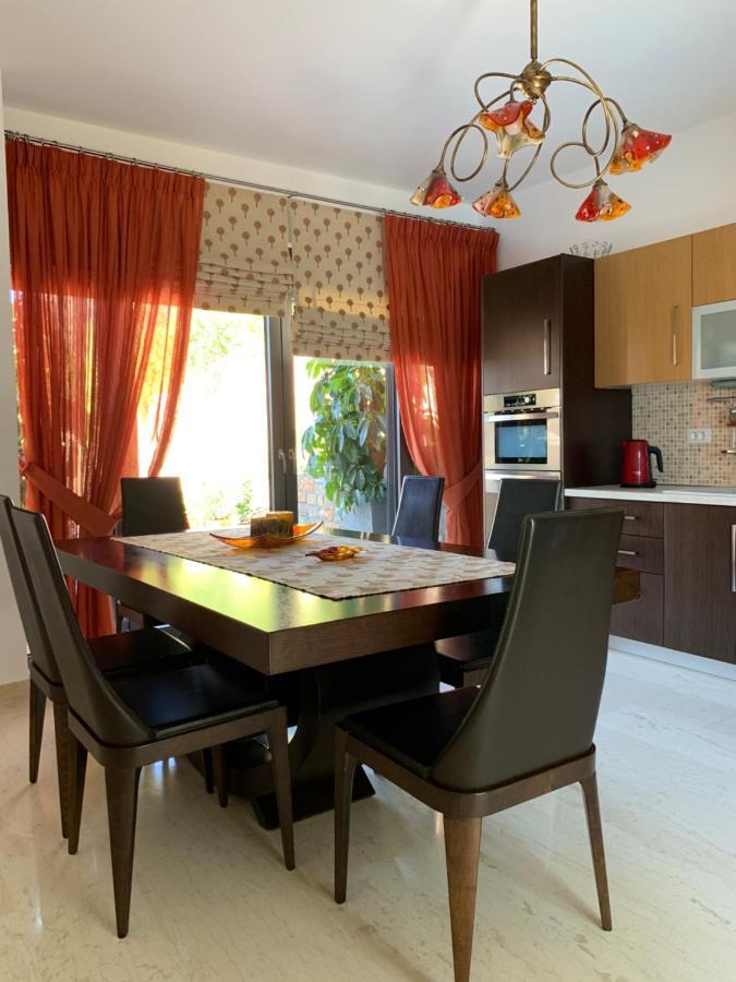 Villa Muse Ágios Nikolaos Exterior foto