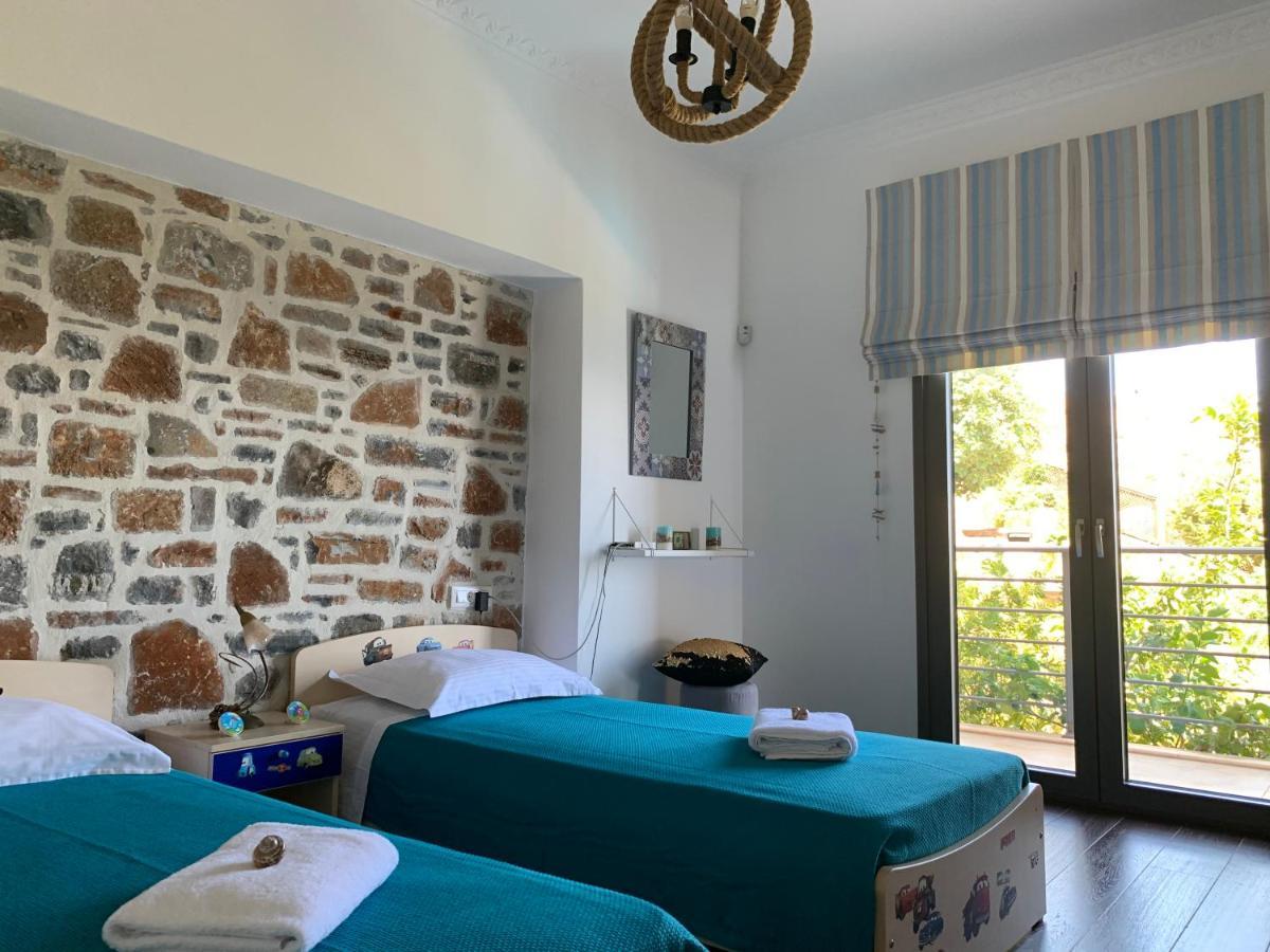 Villa Muse Ágios Nikolaos Exterior foto