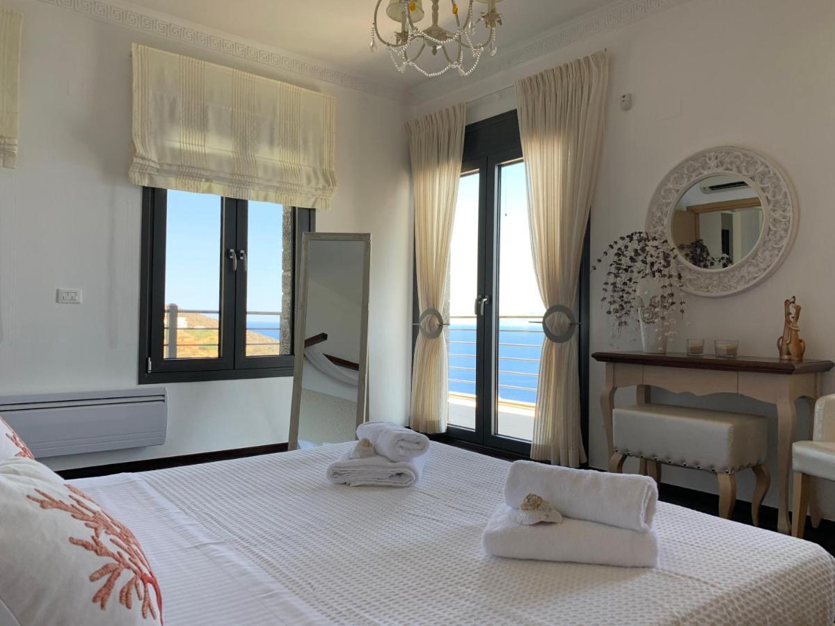 Villa Muse Ágios Nikolaos Exterior foto