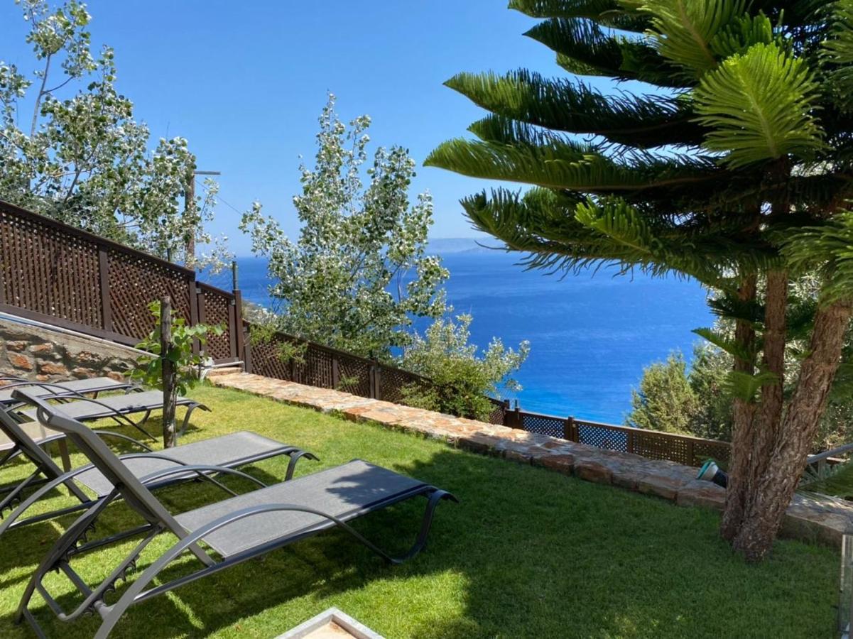 Villa Muse Ágios Nikolaos Exterior foto