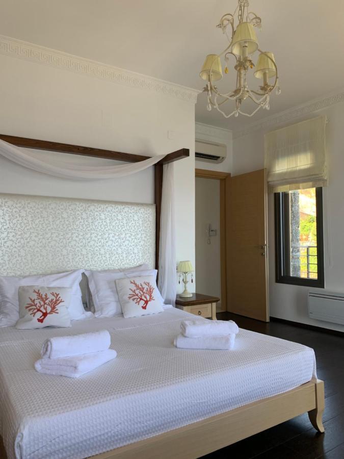 Villa Muse Ágios Nikolaos Exterior foto