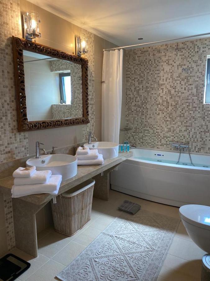 Villa Muse Ágios Nikolaos Exterior foto