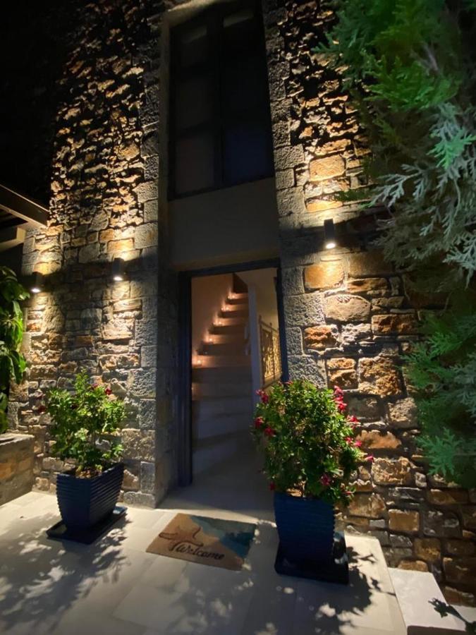 Villa Muse Ágios Nikolaos Exterior foto