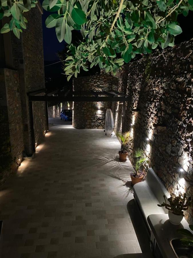 Villa Muse Ágios Nikolaos Exterior foto